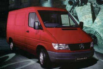 1999 mercedes outlet benz sprinter