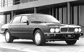 Jaguar XJ6