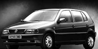 Volkswagen polo online open air