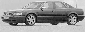 Audi S8