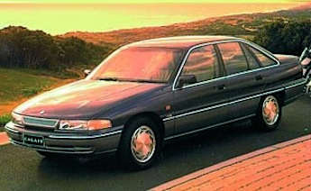 Holden Calais