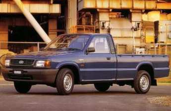 Ford Courier
