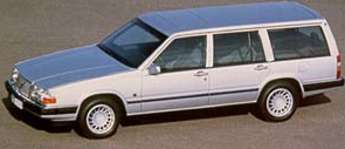 Volvo 960