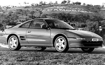 Toyota MR2