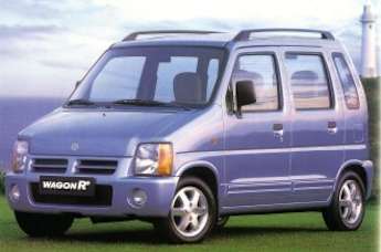 Suzuki Wagon R+