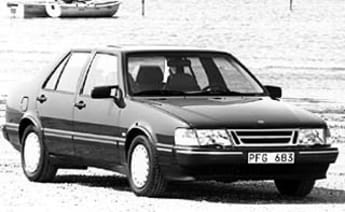 Saab 9000