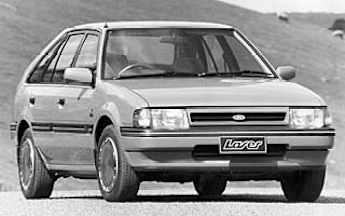Ford Laser