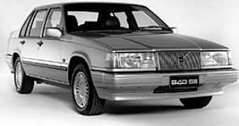 Volvo 960