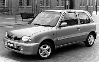 Nissan micra super shop s for sale