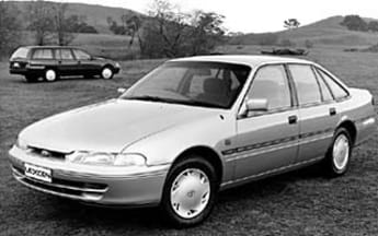 Toyota Lexcen Newport 1994 Price & Specs