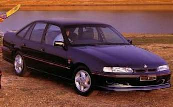 Holden Commodore
