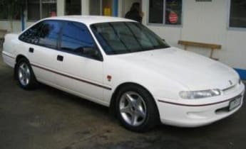 Holden Commodore