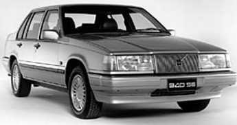Volvo 940