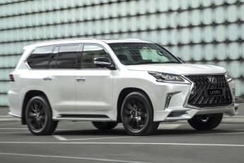 2020 Lexus LX 570 SUV: Latest Prices, Reviews, Specs, Photos and Incentives