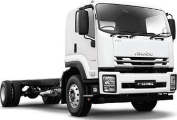 Isuzu FVR