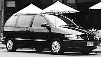 Chrysler Grand Voyager