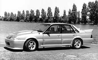 HSV Commodore