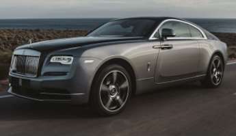 Rolls-Royce Wraith