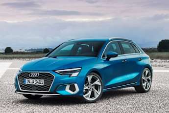 Audi a3 hot sale 40 tfsi 2021
