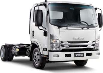 Isuzu NPR