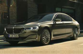 Bmw 7 store series 745e