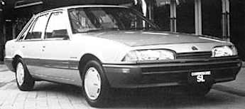Holden Commodore