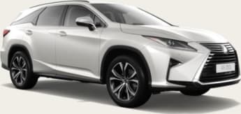 Lexus RX350L