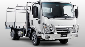 Isuzu NPR