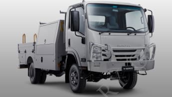 Isuzu NPS