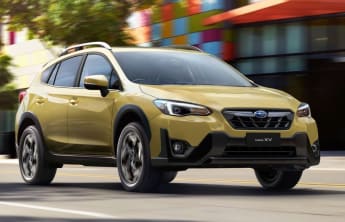 Subaru xv hybrid online s awd