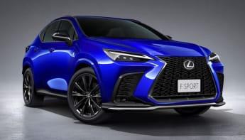 Lexus NX NX350H F Sport Hybrid 2WD 2022 Price & Specs | CarsGuide