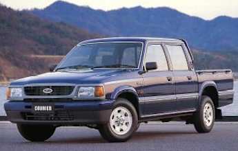 Ford Courier