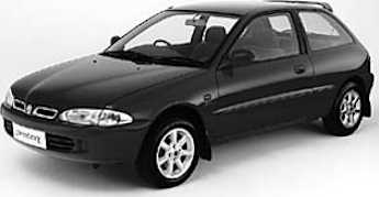 Proton Satria