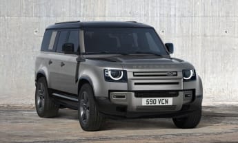 Land rover defender shop configurations