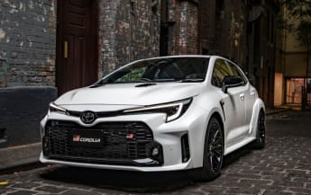 Toyota GR Corolla