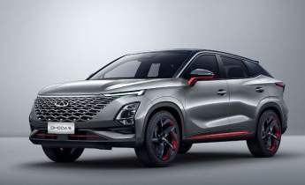 Chery Omoda 5
