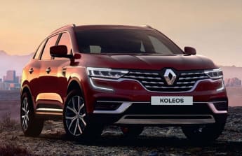 2023 Renault Koleos Iconic Edition, New SUV