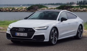 Audi S7