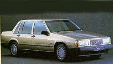 Volvo 740 1985