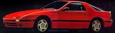 Mazda RX-7 1990