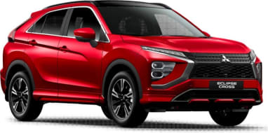 Mitsubishi Eclipse Cross 2024