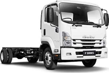 Isuzu FRR 2024