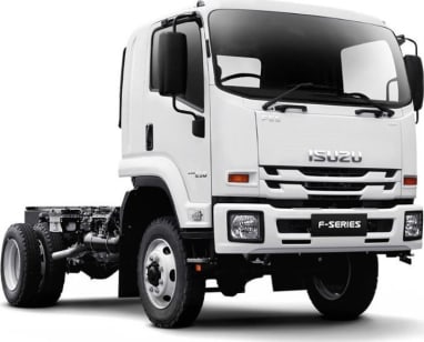 Isuzu FSS 2024