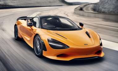 McLaren 750S 2024