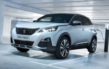 Peugeot 3008 2024