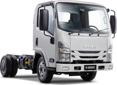 Isuzu NLS 2024