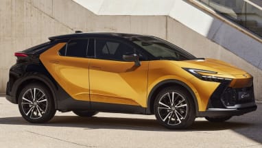 Toyota C-HR 2024