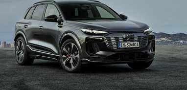 Audi Sq6 E-Tron 2024