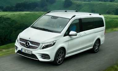 Mercedes-Benz V-Class 2024