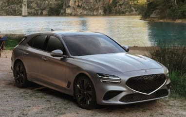 Genesis G70 2024